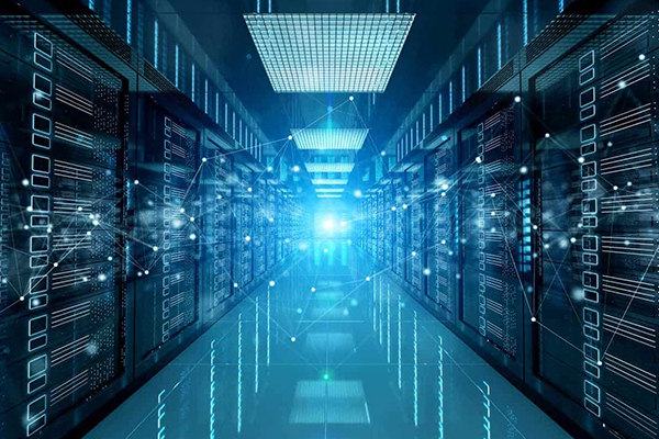 توفير الأجهزة والبنية التحتية