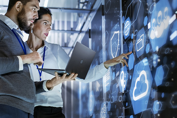 الخدمات الاحترافية