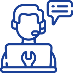 دعم فني مباشر واحترافي